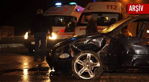 A­n­k­a­r­a­­d­a­ ­t­r­a­f­i­k­ ­k­a­z­a­s­ı­:­ ­2­ ­ö­l­ü­ ­2­ ­y­a­r­a­l­ı­